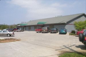 Hiwassee Mental Health Center in Athens